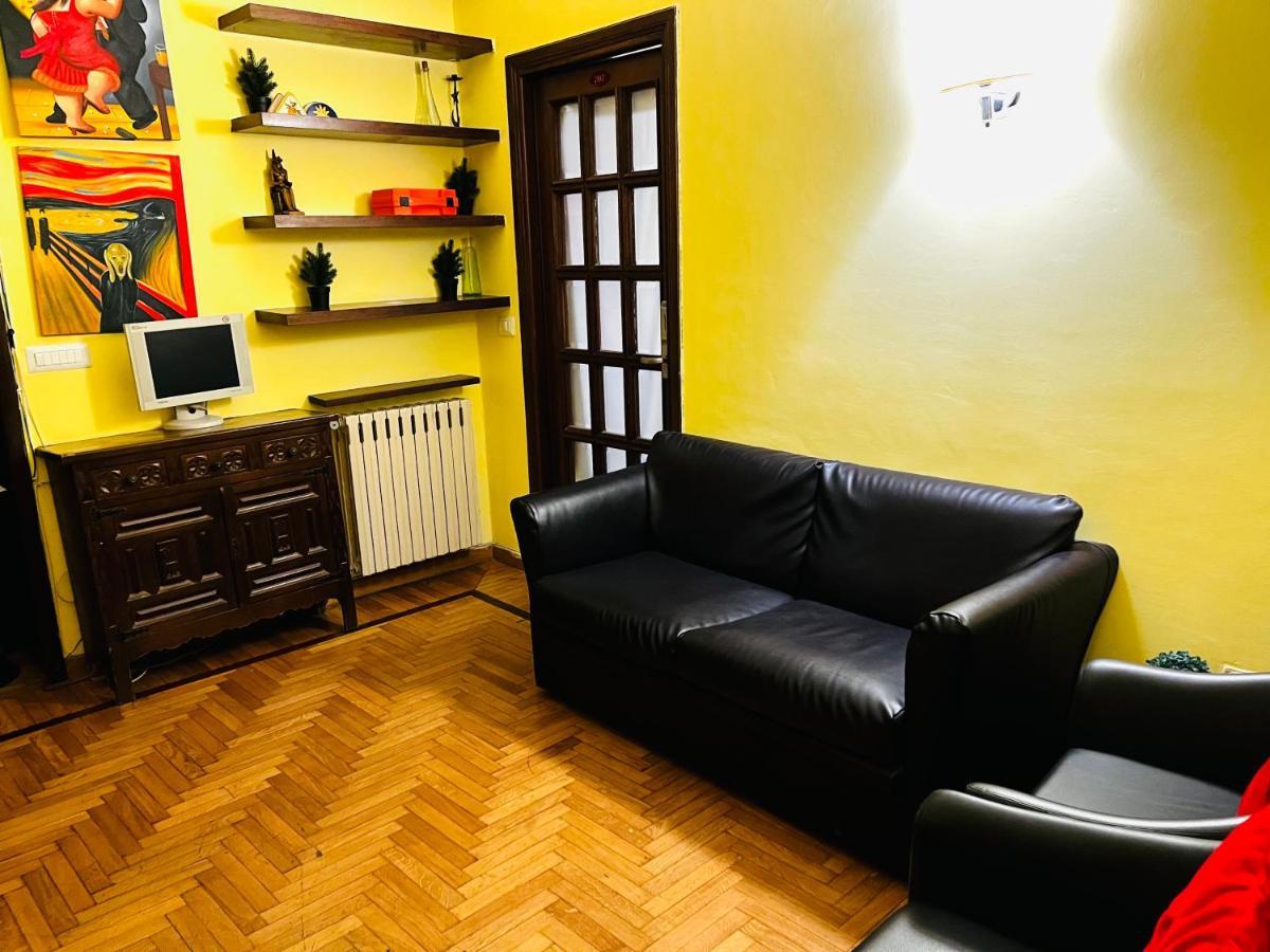 Holiday Rome Guesthouse Exterior foto