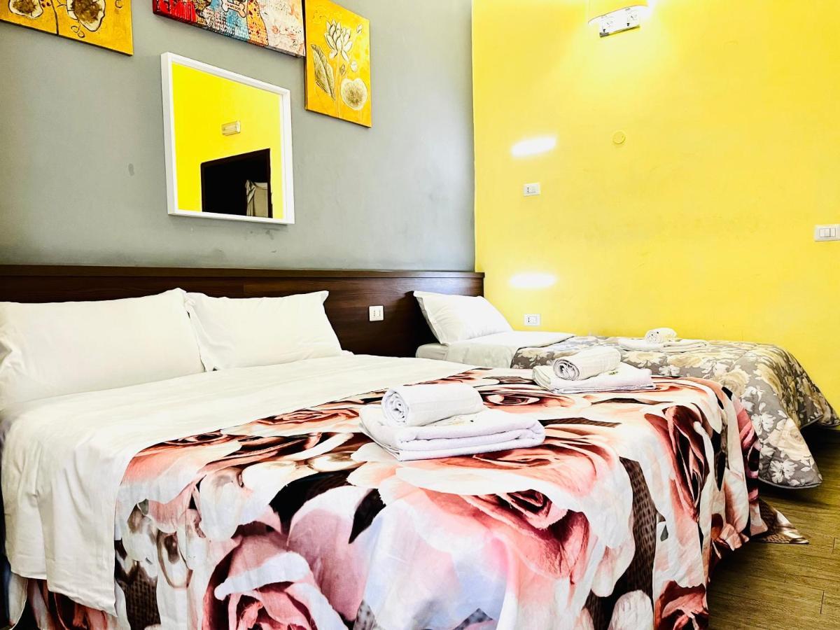 Holiday Rome Guesthouse Exterior foto