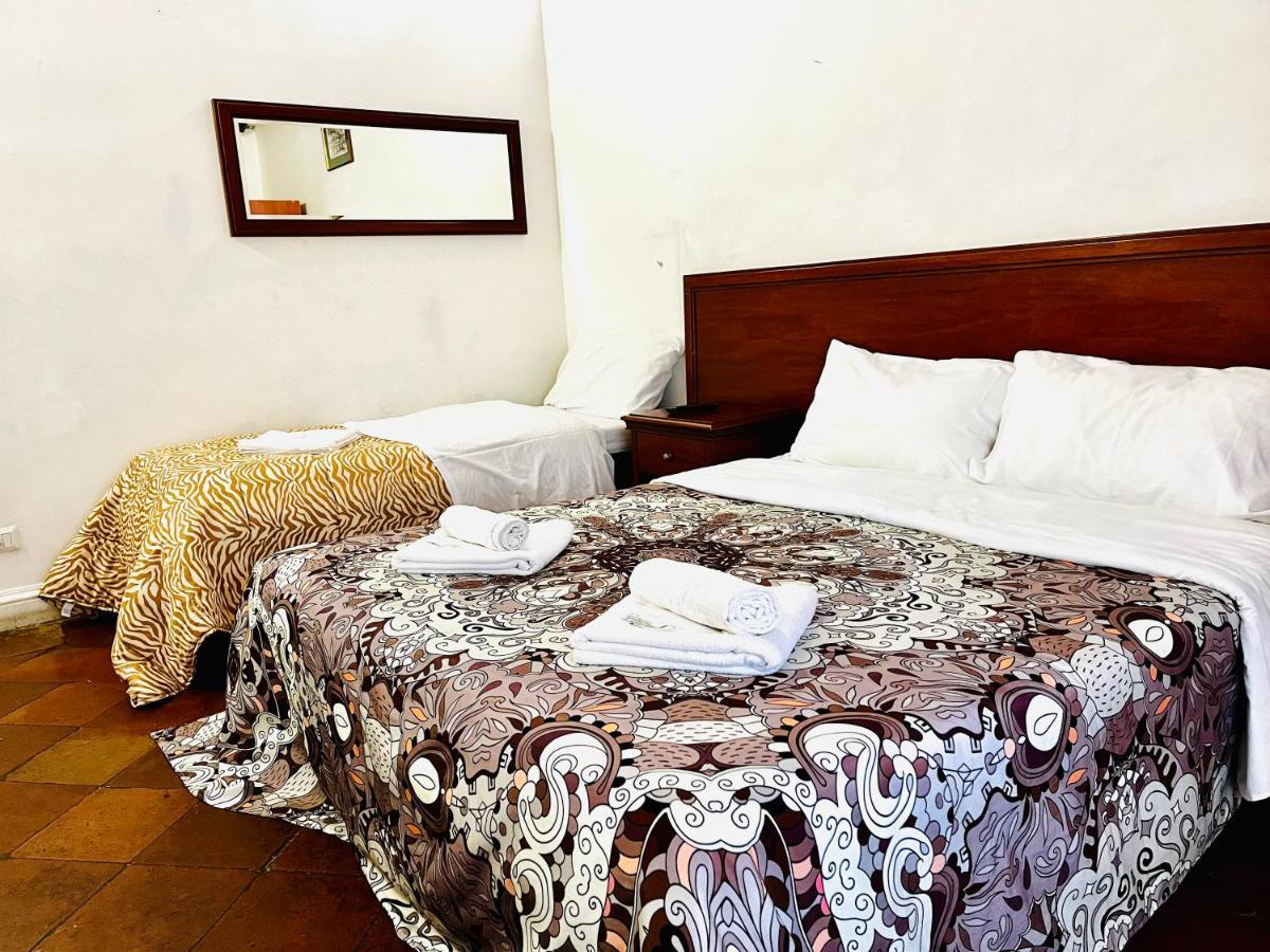 Holiday Rome Guesthouse Exterior foto