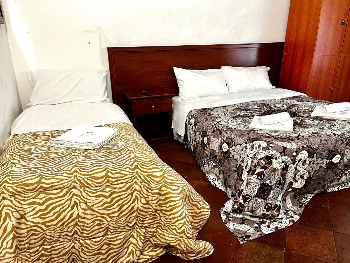 Holiday Rome Guesthouse Exterior foto