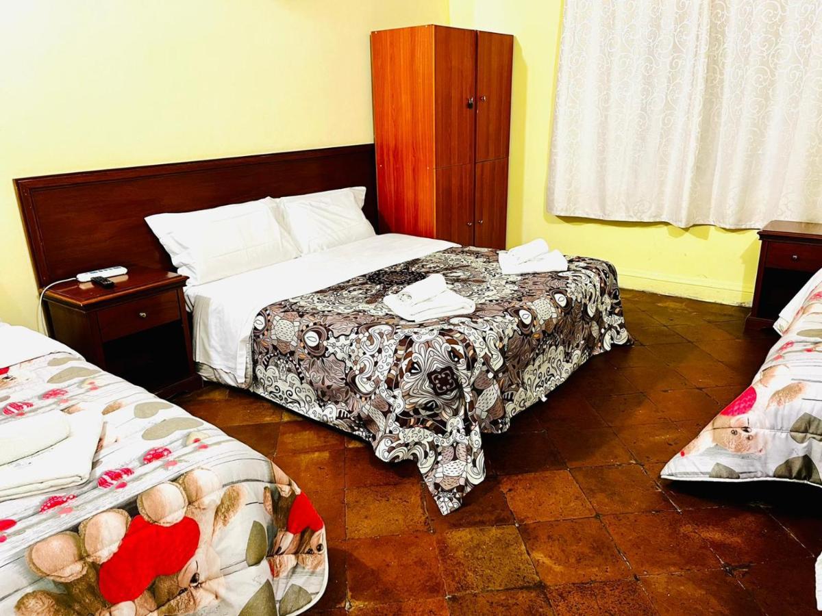 Holiday Rome Guesthouse Exterior foto