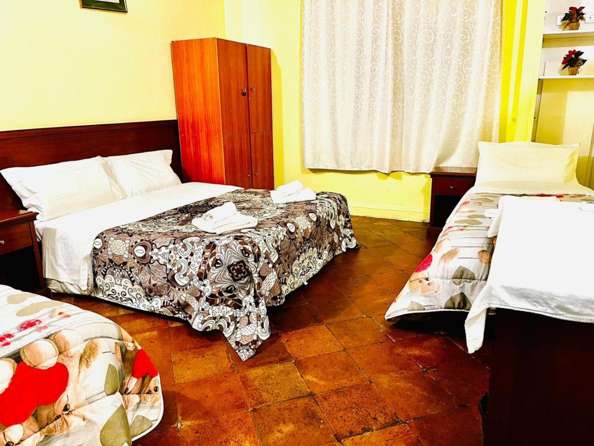 Holiday Rome Guesthouse Exterior foto