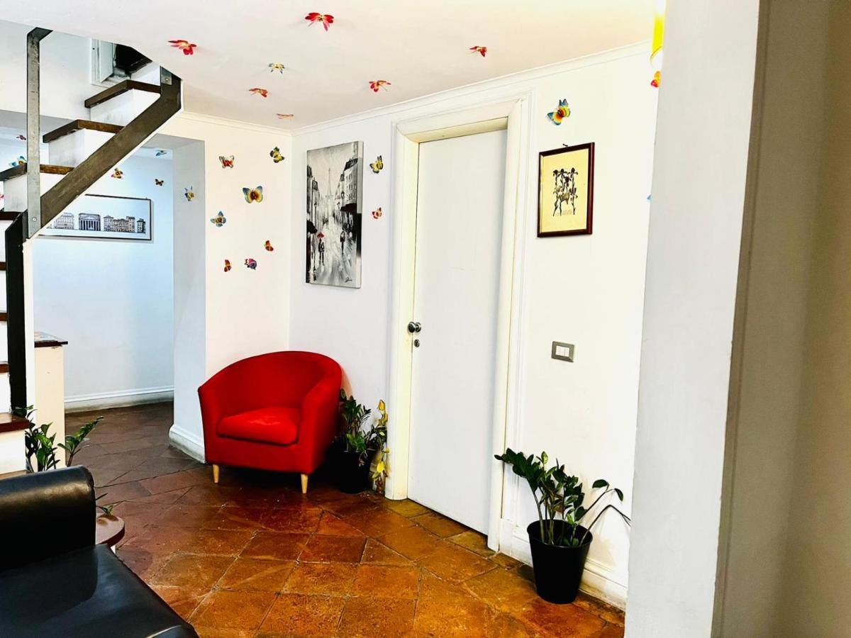 Holiday Rome Guesthouse Exterior foto